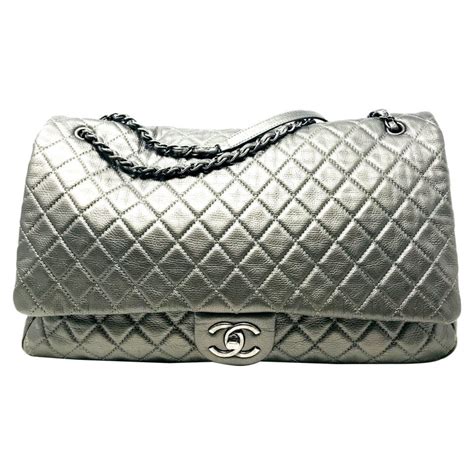 sac chanel timeless xxl